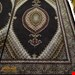  اندازه جفت ۶ متری۴۰ رج با پشم مرینوس پرویزیان (7لا)طرح گل ۵۰ رجتک گره ترکی (تضمینی)رنگ متن سرمه ای، حاشیه سرمه ای و ترنج کرم۱۳ متن رنگی ۲۸ رنگ پشم و ۳ رنگ ابریشم جدیدترین نقشه ماهی کمال الملک خوی رنگرزی شده توسط دستگاه اشلاپ فورس با پودر صیبای آلمانی تضمین کیفیت بافت همراه با قید در فاکتور 