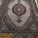 اندازه جفت ۶ متری ۴۰ رج با پشم مرینوس پرویزیان (7لا) طرح گل ۵۰ رج تک گره ترکی (تضمینی) رنگ متن کرم، حاشیه افسری و ترنج پیازی با ۱۳ متن رنگی ۲۸ رنگ پشم و ۳ رنگ ابریشم جدیدترین نقشه ماهی کمال الملک خوی رنگرزی شده توسط دستگاه اشلاپ فورس با پودر صیبای آلمانی تضمین کیفیت بافت همراه با قید در فاکتور      