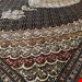 اندازه تک ۶ متری۴۰ رج با پشم ایرانی تک گره ترکی (تضمینی) رنگ متن سرمه ای، حاشیه افسری و ترنج کرم ۱۳ متن رنگی ۲۸ رنگ پشم و ۱ رنگ ابریشم جدیدترین نقشه ماهی کمال الملک خوی رنگرزی سنتی تضمین کیفیت بافت همراه با قید در فاکتور  