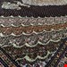 اندازه جفت ۶ متری۴۰ رج با پشم ایرانی تک گره ترکی (تضمینی) رنگ متن سرمه ای، حاشیه افسری و ترنج کرم ۱۱ متن رنگی ۲۸ رنگ پشم و ۱ رنگ ابریشم جدیدترین نقشه ماهی کمال الملک خوی رنگرزی سنتی تضمین کیفیت بافت همراه با قید در فاکتور