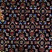  اندازه جفت ۶ متری۴۰ رج با پشم مرینوس پرویزیان (7لا) طرح گل ۵۰ رج تک گره ترکی (تضمینی) رنگ متن سرمه ای، حاشیه سرمه ای و ترنج پیازی۱۳ متن رنگی ۲۸ رنگ پشم و ۳ رنگ ابریشم جدیدترین نقشه ماهی کمال الملک خوی رنگرزی شده توسط دستگاه اشلاپ فورس با پودر صیبای آلمانی تضمین کیفیت بافت همراه با قید در فاکتور   