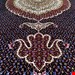 اندازه تک 9 متری 40 رج با پشم مرینوس پرویزیان (7لا) طرح گل 50 رج تک گره ترکی (تضمینی) رنگ متن سرمه ای، حاشیه سرمه ای و ترنج پیازی 13 متن رنگی 28 رنگ پشم و 4 رنگ ابریشم جدیدترین نقشه ماهی کمال الملک خوی رنگرزی شده توسط دستگاه اشلاپ فورس با پودر صیبای آلمانی تضمین کیفیت بافت همراه با قید در فاکتور  