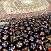 اندازه جفت 9 متری 40 رج با پشم مرینوس پرویزیان (7لا) طرح گل 50 رج تک گره ترکی (تضمینی) رنگ متن سرمه ای، حاشیه افسری و ترنج پیازی 15 متن رنگی 28 رنگ پشم و 3 رنگ ابریشم جدیدترین نقشه ماهی کمال الملک خوی رنگرزی شده توسط دستگاه اشلاپ فورس با پودر صیبای آلمانی تضمین کیفیت بافت همراه با قید در فاکتور 