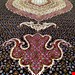 اندازه جفت 9 متری 40 رج با پشم مرینوس پرویزیان (7لا) طرح گل 50 رج تک گره ترکی (تضمینی) رنگ متن سرمه ای، حاشیه سرمه ای و ترنج پیازی 15 متن رنگی 28 رنگ پشم و 3 رنگ ابریشم جدیدترین نقشه ماهی کمال الملک خوی رنگرزی شده توسط دستگاه اشلاپ فورس با پودر صیبای آلمانی تضمین کیفیت بافت همراه با قید در فاکتور   