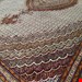 اندازه جفت 9 متری 40 رج با پشم مرینوس پرویزیان (7لا) طرح گل 50 رج تک گره ترکی (تضمینی) رنگ متن کرم، حاشیه افسری و ترنج پیازی 15 متن رنگی 28 رنگ پشم و 3 رنگ ابریشم جدیدترین نقشه ماهی کمال الملک خوی رنگرزی شده توسط دستگاه اشلاپ فورس با پودر صیبای آلمانی تضمین کیفیت بافت همراه با قید در فاکتور 