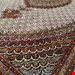 اندازه جفت 6 متری 40 رج با پشم مرینوس پرویزیان (7لا) طرح گل 50 رج تک گره ترکی (تضمینی) رنگ متن کرم، حاشیه افسری و ترنج پیازی 15 متن رنگی 28 رنگ پشم و 3 رنگ ابریشم جدیدترین نقشه ماهی کمال الملک خوی رنگرزی شده توسط دستگاه اشلاپ فورس با پودر صیبای آلمانی تضمین کیفیت بافت همراه با قید در فاکتور       