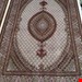  اندازه جفت 6 متری 40 رج با پشم مرینوس پرویزیان (7لا) طرح گل 50 رج تک گره ترکی (تضمینی) رنگ متن کرم، حاشیه افسری و ترنج پیازی 13 متن رنگی 28 رنگ پشم و 3 رنگ ابریشم جدیدترین نقشه ماهی کمال الملک خوی رنگرزی شده توسط دستگاه اشلاپ فورس با پودر صیبای آلمانی تضمین کیفیت بافت همراه با قید در فاکتو        