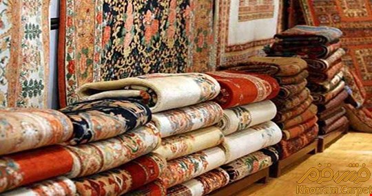 آشنایی با انواع فرش