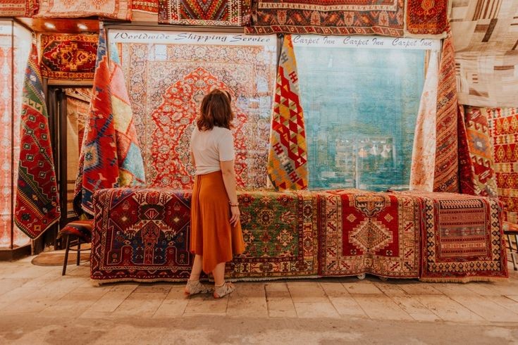 چرا فرش ماهی خوی؟