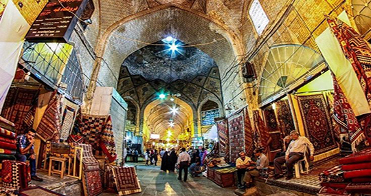 چرا فرش ماهی خوی؟