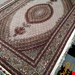  اندازه جفت 6 متری 40 رج با پشم مرینوس پرویزیان (7لا) طرح گل 50 رج تک گره ترکی (تضمینی) رنگ متن کرم، حاشیه افسری و ترنج پیازی 13 متن رنگی 28 رنگ پشم و 3 رنگ ابریشم جدیدترین نقشه ماهی کمال الملک خوی رنگرزی شده توسط دستگاه اشلاپ فورس با پودر صیبای آلمانی تضمین کیفیت بافت همراه با قید در فاکتور      