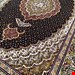  اندازه 1.5 متری 40 رج با پشم مرینوس پرویزیان (7لا) طرح گل 50 رج تک گره ترکی (تضمینی) رنگ متن سرمه ای، حاشیه افسری و ترنج پیازی 9 متن رنگی 28 رنگ پشم و 3 رنگ ابریشم جدیدترین نقشه ماهی کمال الملک خوی رنگرزی شده توسط دستگاه اشلاپ فورس با پودر صیبای آلمانی تضمین کیفیت بافت همراه با قید در فاکتور                   