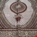  اندازه جفت 9 متری 40 رج با پشم مرینوس پرویزیان (7لا) طرح گل 50 رج تک گره ترکی (تضمینی) رنگ متن  کرم، حاشیه افسری و ترنج پیازی 17 متن رنگی 28 رنگ پشم و 3 رنگ ابریشم جدیدترین نقشه ماهی کمال الملک خوی رنگرزی شده توسط دستگاه اشلاپ فورس با پودر صیبای آلمانی تضمین کیفیت بافت همراه با قید در فاکتو                    