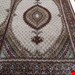 کرم ، گره ترکی ، پشم پرویزیان ، ۱۳ متن رنگی